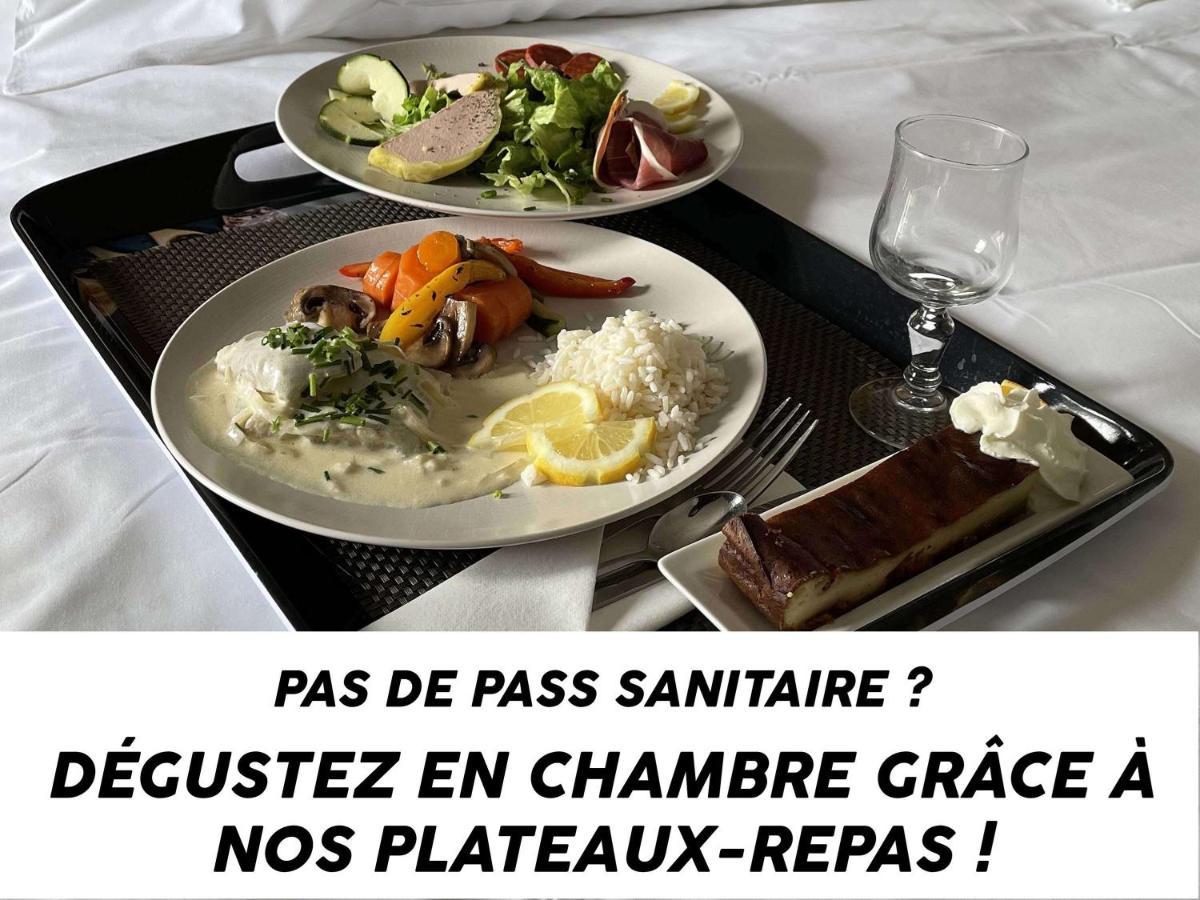 Hotel Ibis Rennes Beaulieu Cesson-Sévigné Exterior foto