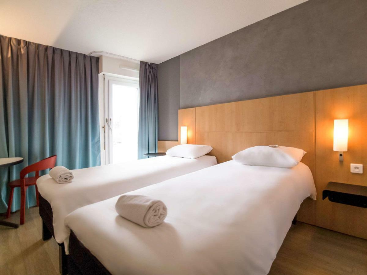 Hotel Ibis Rennes Beaulieu Cesson-Sévigné Exterior foto