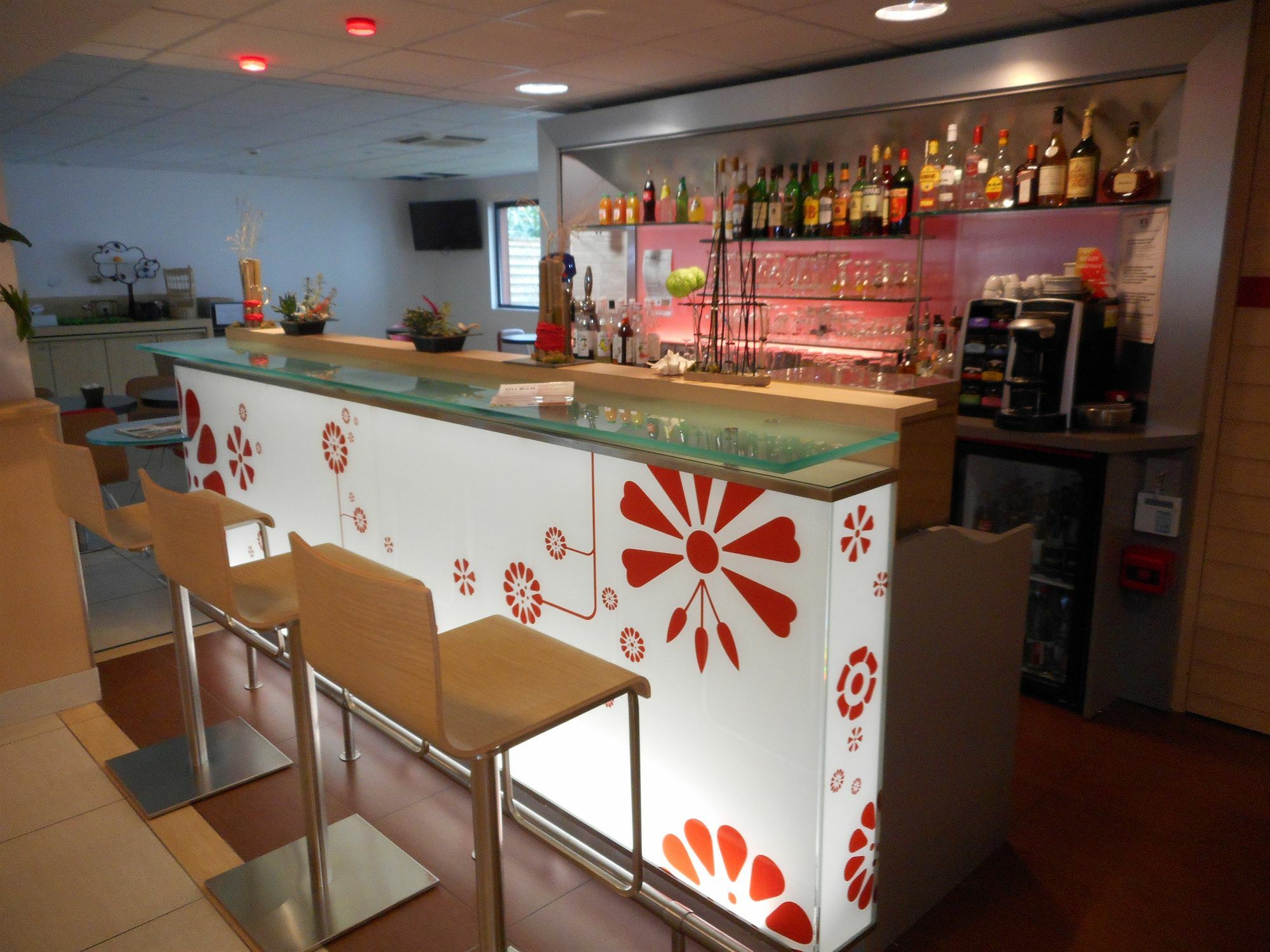 Hotel Ibis Rennes Beaulieu Cesson-Sévigné Exterior foto