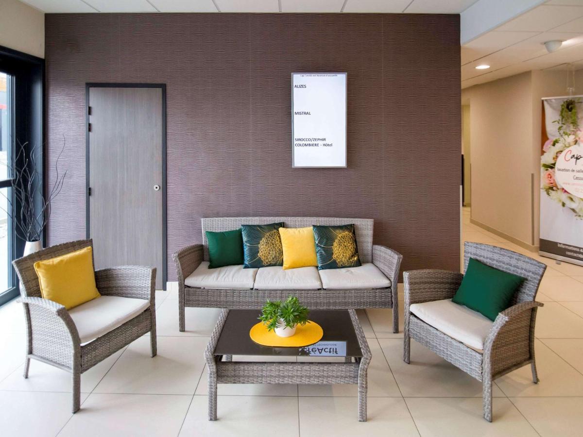 Hotel Ibis Rennes Beaulieu Cesson-Sévigné Exterior foto
